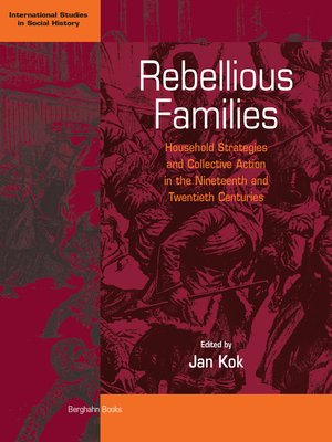 cover image of Rebellious Families